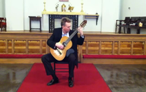 Stacy Arnold- Classical Guitarist | Dallas, TX | Classical Guitar | Pavan No. 1 (Renaissance Spain)