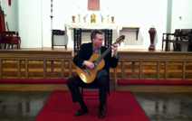 Stacy Arnold- Classical Guitarist | Dallas, TX | Classical Guitar | Prelude (Suite for Unaccompanied Violincello BWV 1007)