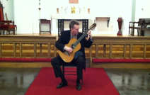 Stacy Arnold- Classical Guitarist | Dallas, TX | Classical Guitar | Prelude No. 3 (Brazil-Hommage to Bach) by Heitor Villa-Lobos