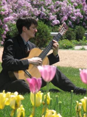 Vinnie Rose - Rose Music Services | Minneapolis, MN | Acoustic Guitar | Photo #9