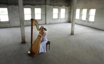 Maryanne Meyer | Philadelphia, PA | Classical Harp | Photo #3