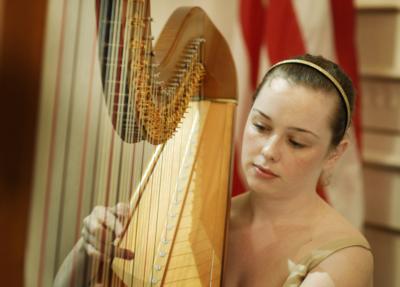 Maryanne Meyer | Philadelphia, PA | Classical Harp | Photo #4