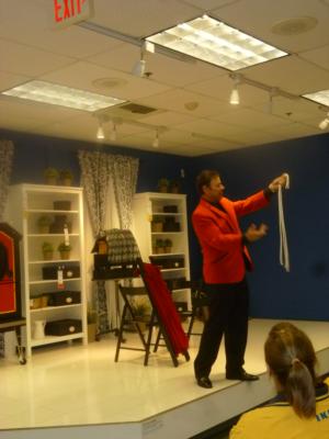 The Magic Of Mark | Redondo Beach, CA | Magician | Photo #24