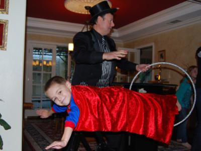 The Magic Of Mark | Redondo Beach, CA | Magician | Photo #15