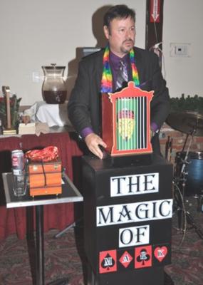 The Magic Of Mark | Redondo Beach, CA | Magician | Photo #17