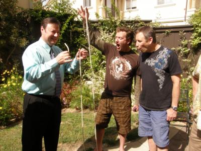 The Magic Of Mark | Redondo Beach, CA | Magician | Photo #3