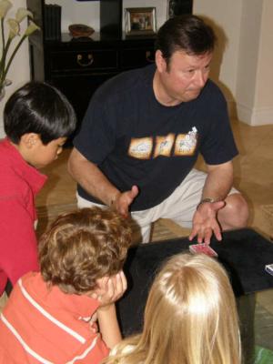 The Magic Of Mark | Redondo Beach, CA | Magician | Photo #4