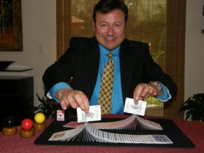 The Magic Of Mark | Redondo Beach, CA | Magician | Photo #5