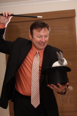 The Magic Of Mark | Redondo Beach, CA | Magician | Photo #7