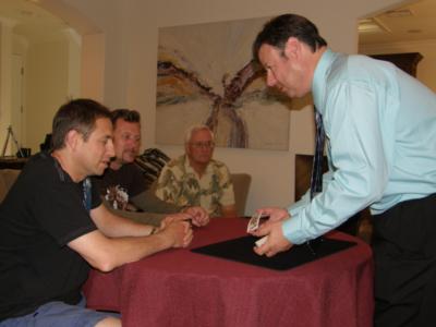 The Magic Of Mark | Redondo Beach, CA | Magician | Photo #9