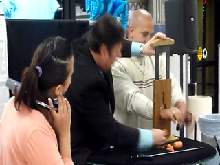 The Magic Of Mark | Redondo Beach, CA | Magician | Volunteers for King of Pain