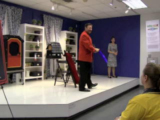 The Magic Of Mark | Redondo Beach, CA | Magician | Stage Show Highlights