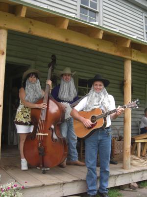Bear Hill Bluegrass | Moorefield, WV | Bluegrass Band | Photo #8