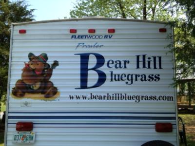 Bear Hill Bluegrass | Moorefield, WV | Bluegrass Band | Photo #11