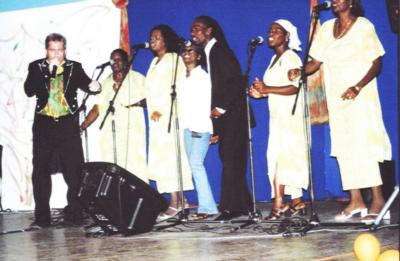 Islands In The Sun Production | Dallas, TX | Steel Drum | Photo #9