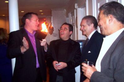Randy Masters | New York, NY | Magician | Photo #23