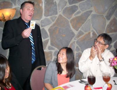 Randy Masters | New York, NY | Magician | Photo #7