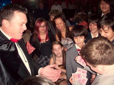 Randy Masters | New York, NY | Magician | Photo #8