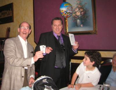 Randy Masters | New York, NY | Magician | Photo #25