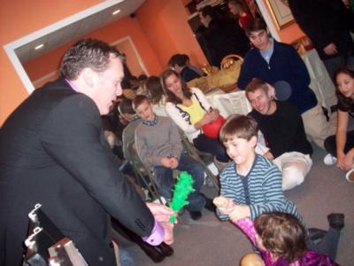 Randy Masters | New York, NY | Magician | Photo #21