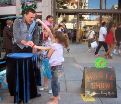 Randy Masters | New York, NY | Magician | Photo #18