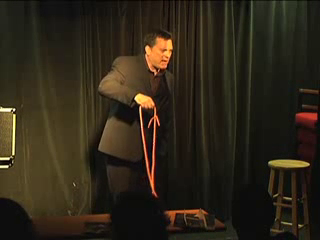 Randy Masters | New York, NY | Magician | Orange Rope Dream