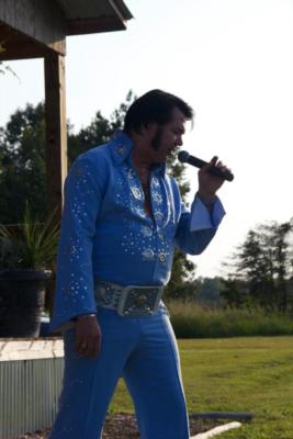 David Chaney | Myrtle Beach, SC | Elvis Impersonator | Photo #21