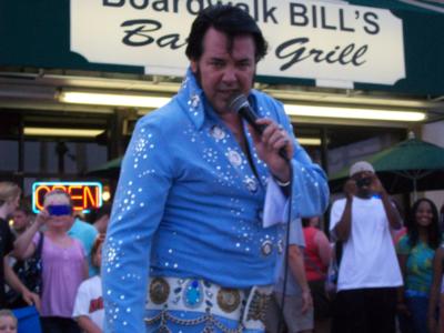David Chaney | Myrtle Beach, SC | Elvis Impersonator | Photo #15