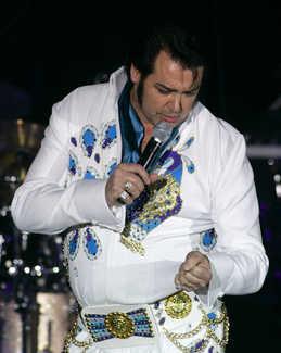 David Chaney | Myrtle Beach, SC | Elvis Impersonator | Photo #18