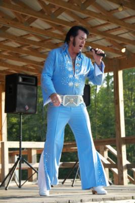 David Chaney | Myrtle Beach, SC | Elvis Impersonator | Photo #11
