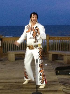 David Chaney | Myrtle Beach, SC | Elvis Impersonator | Photo #13