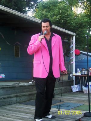 David Chaney | Myrtle Beach, SC | Elvis Impersonator | Photo #14