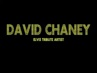 David Chaney | Myrtle Beach, SC | Elvis Impersonator | David Chaney