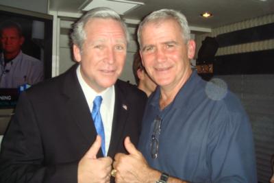 John Morgan As President George W. Bush | Orlando, FL | George Bush Impersonator | Photo #22