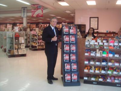 John Morgan As President George W. Bush | Orlando, FL | George Bush Impersonator | Photo #10