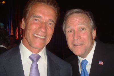 John Morgan As President George W. Bush | Orlando, FL | George Bush Impersonator | Photo #21