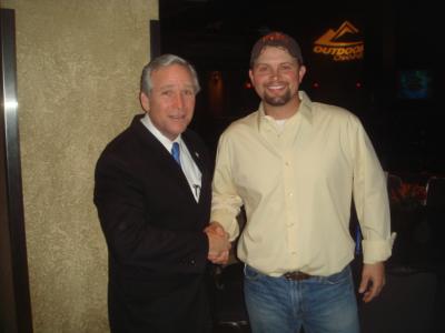 John Morgan As President George W. Bush | Orlando, FL | George Bush Impersonator | Photo #8