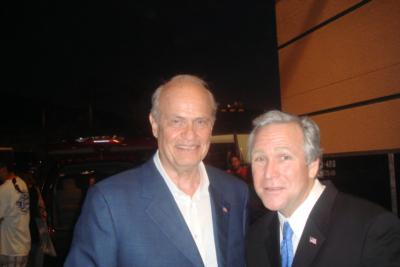 John Morgan As President George W. Bush | Orlando, FL | George Bush Impersonator | Photo #15