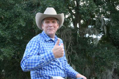 John Morgan As President George W. Bush | Orlando, FL | George Bush Impersonator | Photo #11