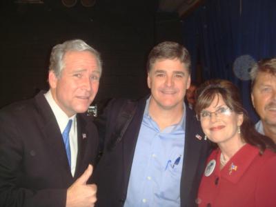 John Morgan As President George W. Bush | Orlando, FL | George Bush Impersonator | Photo #24