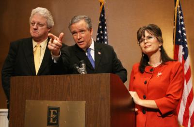 John Morgan As President George W. Bush | Orlando, FL | George Bush Impersonator | Photo #4
