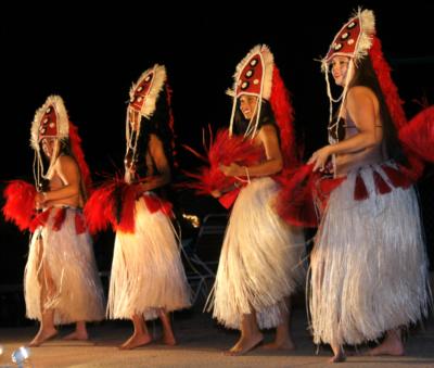 Polynesian Luau Shows | Corona, CA | Hula Dancer | Photo #9