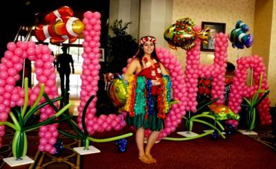 Polynesian Luau Shows | Corona, CA | Hula Dancer | Photo #15