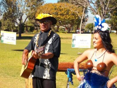 Polynesian Luau Shows | Corona, CA | Hula Dancer | Photo #14