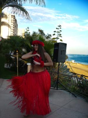 Polynesian Luau Shows | Corona, CA | Hula Dancer | Photo #3