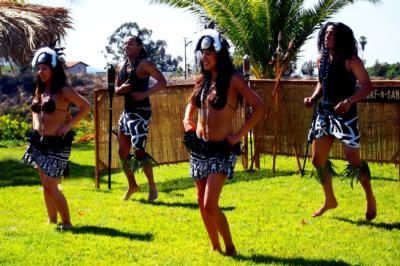 Polynesian Luau Shows | Corona, CA | Hula Dancer | Photo #18