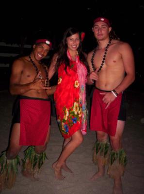Polynesian Luau Shows | Corona, CA | Hula Dancer | Photo #12