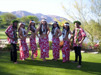 Polynesian Luau Shows | Corona, CA | Hula Dancer | Photo #2