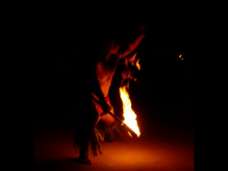 Polynesian Luau Shows | Corona, CA | Hula Dancer | Fire Knife of Samoa