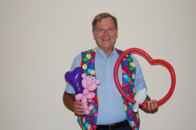 Mr. Twisty  | Miller Place, NY | Balloon Twister | Photo #2